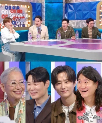 '라스' 밀라논나, 과거 삼풍백화점 바이어 