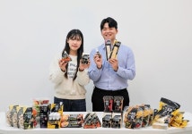 CU, 사격 김예지 선수와 콜라보 상품 13종 출시