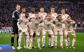 '김민재 맹활약' 뮌헨, 벤피카에 1-0 승리...UCL 2연패 탈출