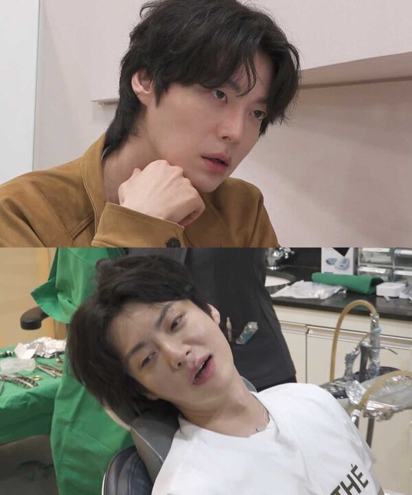안재현, 사랑니 발치로 마주한 두려움...마취 부작용에 대한 혼란