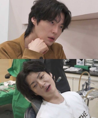 '나혼산' 안재현, 사랑니 첫 발치 앞두고 대혼란