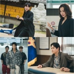 '열혈사제2', 오늘(8일) 디즈니+ 공개...김남길X이하늬X김성균 5년만 귀환