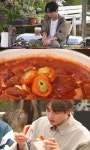 '대장이 반찬' 샤이니 키X민호, 웰컴푸드는 감치찌개? 감 요리 향연