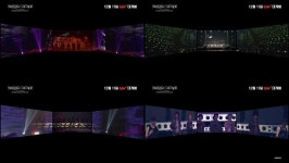 NCT DREAM 실황 엔시티 드림 미스터리 랩, 스크린X 예고편 공개