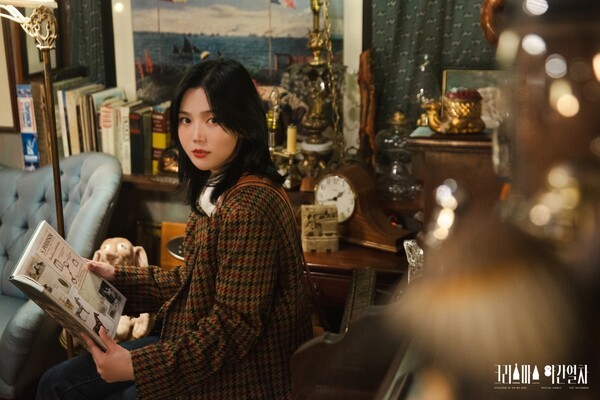 오마이걸 효정, 스페셜 싱글 크리스마스 야간열차 발표!