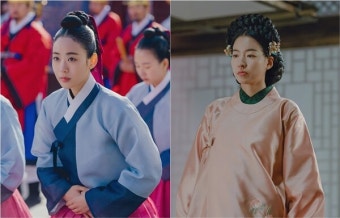 '원경' 이현욱 후궁 이이담·이시아, 차주영 갈등의 핵 