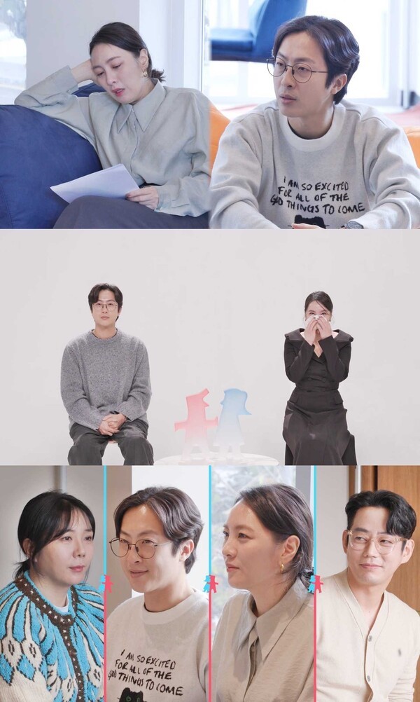 SBS 동상이몽2 출연 중인 전민기-정미녀, 이혼 위기 끝내 결혼 생활 타개 가능할까?