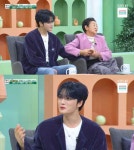 김재중, 母동반 아침마당 출연 숙녀같은 어머니 모습 오랜만