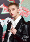 [포토] 스트레이키즈 현진 파격적인 헤어