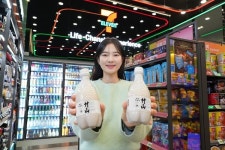 이장우가 만든 죽산막걸리, 세븐일레븐에 온다