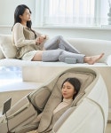 겨울철 웜니스 온열 안마기기 열전...온열과 마사지 시너지