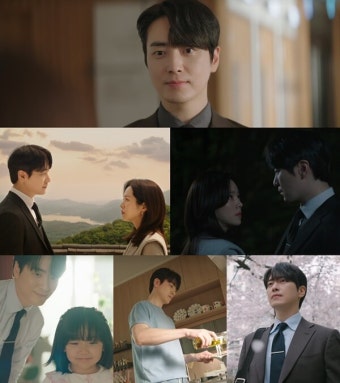이준혁, '나의 완벽한 비서'에서 만인 취향저격 '완벽 남주'