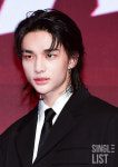 [S노트] 스트레이키즈 현진, 파격 반삭...강렬 남성미