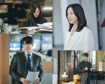 한지민·이준혁 '나의 완벽한 비서', 韓넷플릭스 10위권 진입
