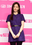 [포토] 블랙핑크 지수 사랑스러운 보랏빛 여신