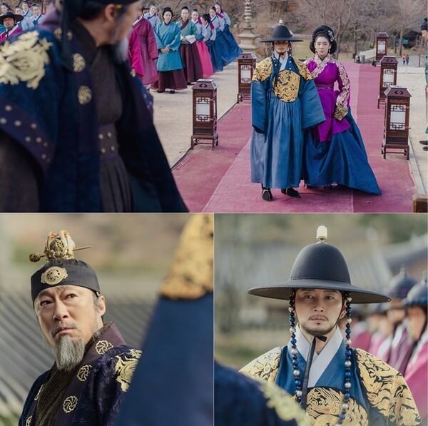 TVN X TVING 오리지널 드라마 원경, 차주영과 이현욱의 뛰어난 호흡으로 자체 최고 시청률 기록해 종영