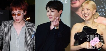 지드래곤·제이홉·로제 출연하는 프랑스 자선공연 10분만 매진