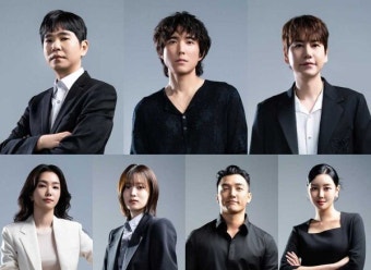 '데블스 플랜2' 이세돌·저스틴 H. 민·규현·정현규·츄…플레이어 14인 공개
