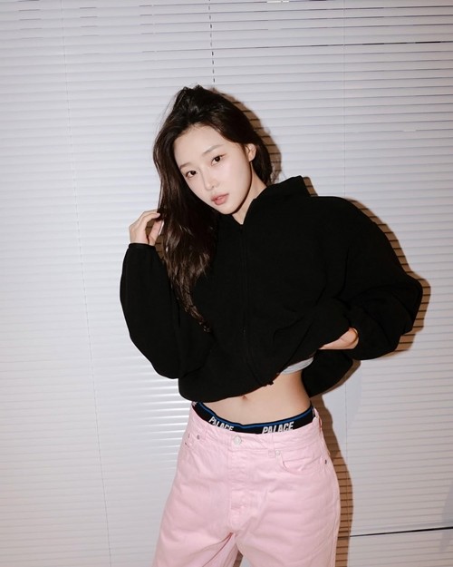 모델 이시안, 솔로지옥4 출연 중 전속계약 위반 소송 당해 혼란 초래