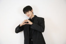 김민규, 수어 알린다...장애인식개선 앞장