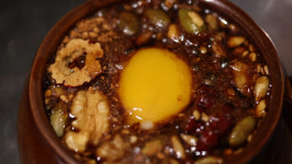 동네한바퀴 영월 서부시장 전집→마차리 마을 건강 디저트