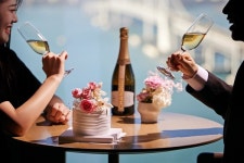 파크 하얏트 부산 호텔, 기념일 패키지 출시