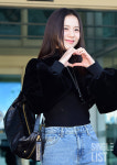 [포토] 블랙핑크 지수 러블리 하트