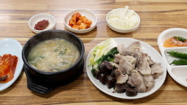 동네한바퀴 순천 웃장 돼지국밥→서대회무침 정식