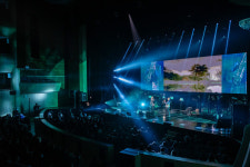 조관우 콘서트 성료...사촌여동생 대금연주가 오경수 등 지원사격