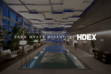 파크 하얏트 부산, HDEX와 콜라보...티셔츠부터 필라테스