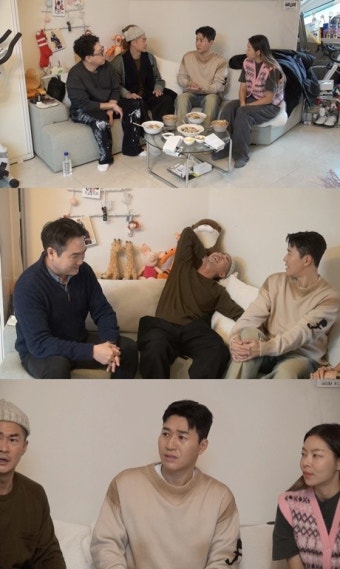'미우새' 배정남, 중고거래 피싱 사기 피해 고백...