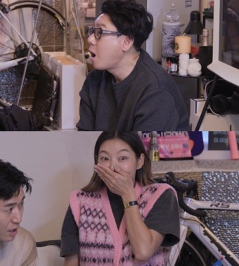 '미우새' 배정남, 중고거래 피싱 사기 피해 고백...