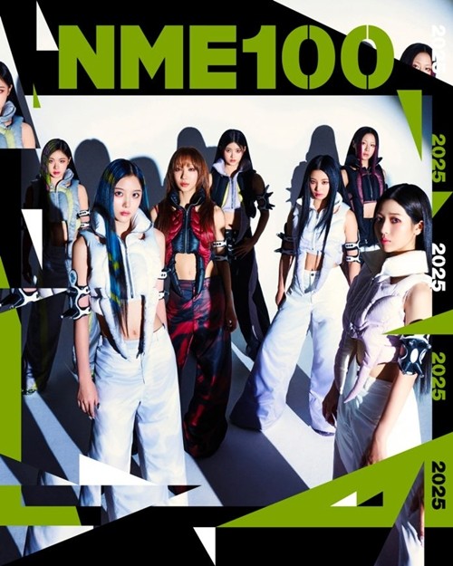 한국의 TWS와 KATSEYE, 영국 음악 매체 NME의 2025 에센셜 이머징 아티스트 100 선정!