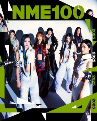 배드빌런, 英 NME '2025 에센셜 이머징 아티스트 100' 선정