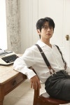 황치열 ALL OF ME 두번째 콘셉트포토...세련된 슈트 착장