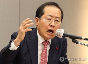 홍준표, '명태균 의혹'에 