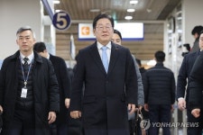 이재명 '선거법 2심' 오늘 결심공판...내달 선고 전망