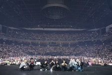 에이티즈 유럽투어 대장정 마무리...행복한 추억