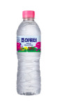 하이트진로음료, 헬시플레저 먹는샘물 조이워터 생산