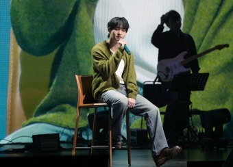 더보이즈 상연, 입대전 '상연전' 성료...