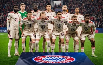 '김민재 풀타임' 뮌헨, 레버쿠젠 잡고 합산 5-0 UCL 8강 진출