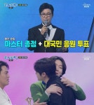 '미스터트롯3' 중간순위 공개...김용빈·손빈아 공동 1위