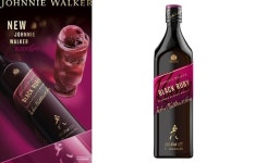 신세계免, 조니워커 블랙 루비 국내 면세업계 최초 출시
