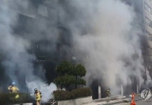 화성 공장·하남 창고건물서 불…대응 1단계 진화 중