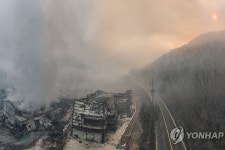 서산영덕고속도로 서의성IC∼안동JCT 통행 다시 통제