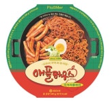 CU, 서울 노포 떡볶이 맛집 애플하우스와 RMR 상품 강화