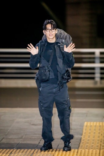 '태계일주4' 덱스도 에베레스트 향해 출국...