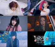 키키 BTG MV 비하인드...비닐하우스 처음 와 봐