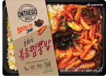 아워홈, 온더고 중식 신제품 3종 출시…미식 라인업 강화