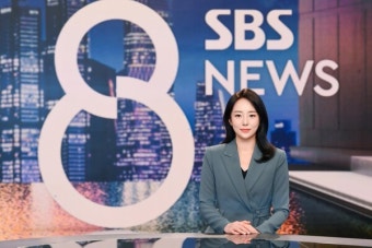 이현영 기자, SBS 주말 '8 뉴스' 앵커 발탁...